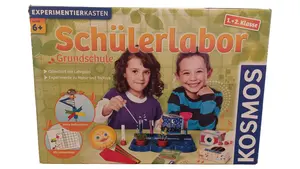 KOSMOS Experimentierkasten
