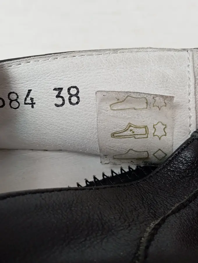 LA TENACE Ballettschuhe Bild 4