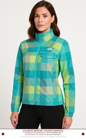 THE NORTH FACE Leichte Jacke