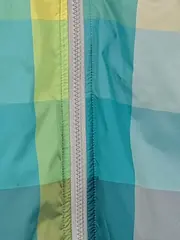 Vorschaubild 2 von Leichte Jacke Damen 36/S Mehrfarbig Outdoor Kariert Windbreaker