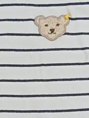 Vorschaubild 5 von Baby Body gestreift Teddybär Applikation Gr. 62