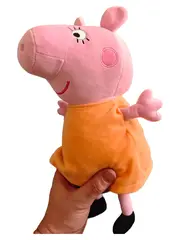 Vorschaubild 1 von Schwein Kuscheltier Plüsch Pink 33cm Charmant Kinder Geschenk