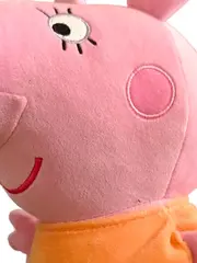 Vorschaubild 2 von Schwein Kuscheltier Plüsch Pink 33cm Charmant Kinder Geschenk