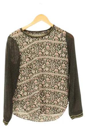 SCOTCH & SODA Bluse