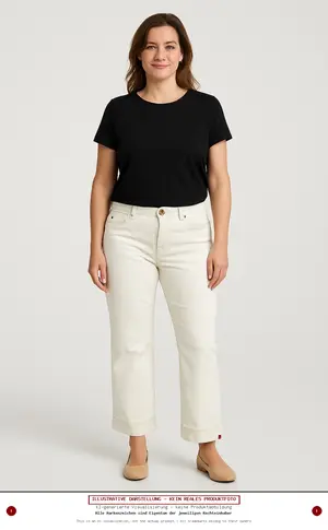 EDC BY ESPRIT Stoffhose