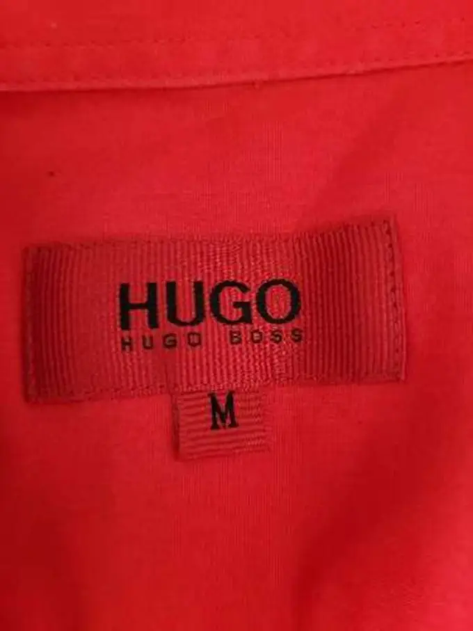 HUGO BOSS Business Hemd Bild 3