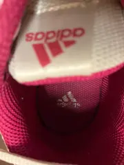 Vorschaubild 5 von Sportschuhe Kinder Turnschuhe Gr. 35.5 Weiß Pink Sportlich