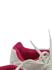 Vorschaubild 4 von Sportschuhe Kinder Turnschuhe Gr. 35.5 Weiß Pink Sportlich