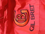 Vorschaubild 3 von Leichte Jacke Damen Rot Einheitsgröße Übergangsjacke Klassisch