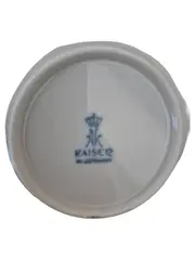 Vorschaubild 2 von KAISER Wandteller Porzellan Klassisch Mehrfarbig Kartenspieler 28cm