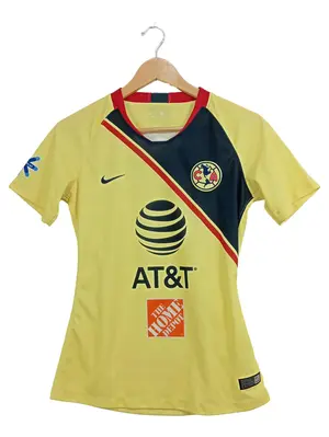 NIKE Fußball Trikot