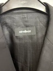 Vorschaubild 3 von Anzug Herren Sakko + Hose Schwarz Gr. 50/L Wolle Business