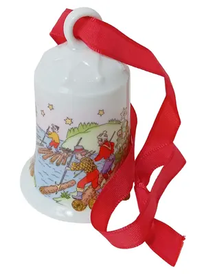 HUTSCHENREUTHER Weihnachtsglocke