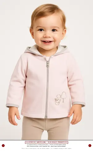 STERNTALER Leichte Jacke