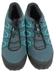 Vorschaubild 2 von Outdoorschuhe Kinder Gr. 38 Petrol Wanderschuhe Trail