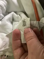 Vorschaubild 3 von Baby Schlafsack gestreift Kinder Gr. 70/68 Mehrfarbig 100% Wolle