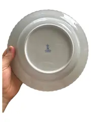 Vorschaubild 2 von KAISER Suppenteller Porzellan Rosenmuster Klassisch 23 cm