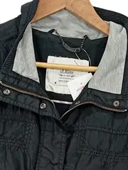 Vorschaubild 3 von Damen Outdoorjacke Gr. 36/S Schwarz Leichte Übergangsjacke