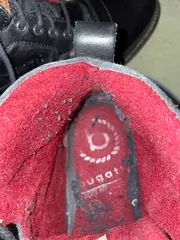 Vorschaubild 5 von Herren Schnürstiefel Leder Schwarz Gr. 43 Casual Winter