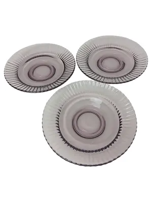 LAUSITZER GLAS Kuchenteller