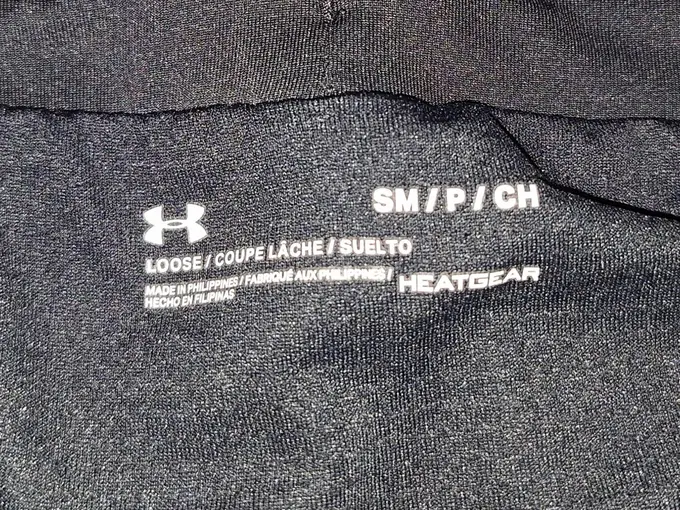 UNDER ARMOUR Sport Shorts Bild 6
