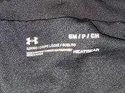 Vorschaubild 6 von Damen Sport Shorts Schwarz Gr. 36/S Polyester Logo