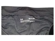 Vorschaubild 5 von Damen Sport Shorts Schwarz Gr. 36/S Polyester Logo