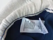 Vorschaubild 4 von MARC O POLO Kinder Strickkleid Gr. 128 Blau Klassisch Casual Baumwolle