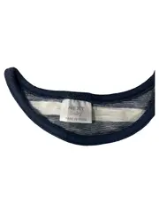 Vorschaubild 5 von Baby Strampler Romper Gr. 86/92 gestreift blau weiß kurzarm