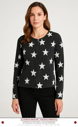 STREET ONE Strickjacke