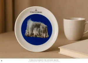FÜRSTENBERG Wandteller