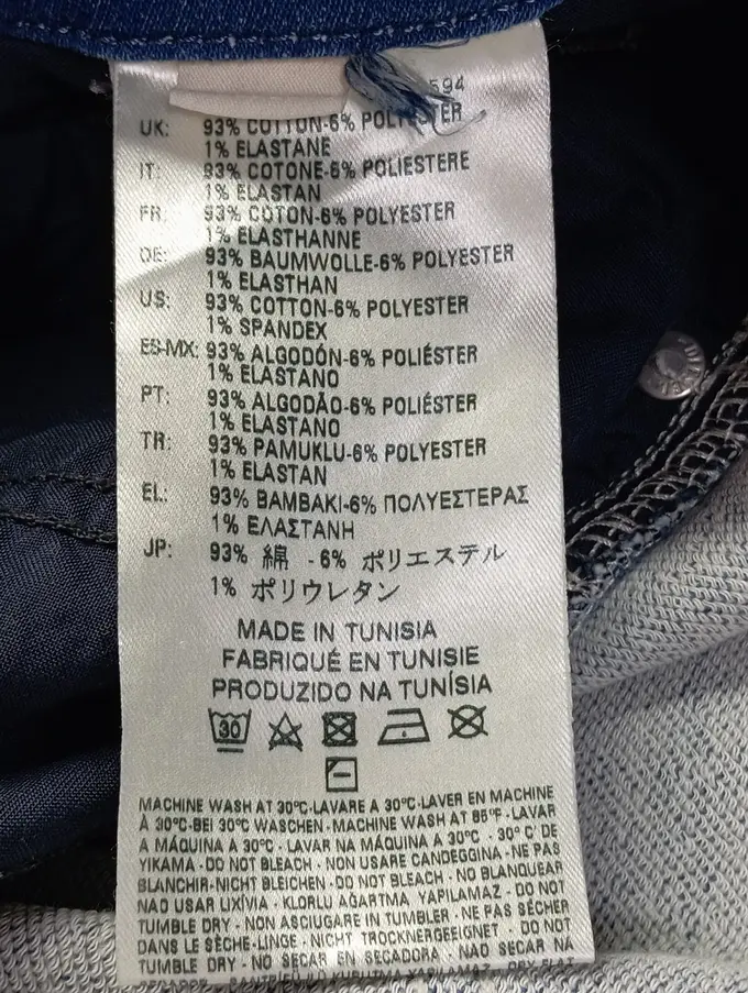 DIESEL Jeans Regular Fit Bild 4