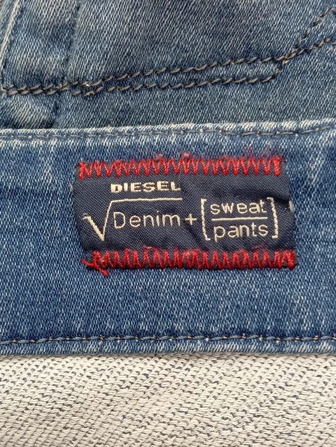 DIESEL Jeans Regular Fit Bild 3