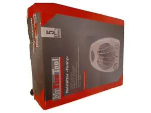 MY FIRE TOOL Heizlüfter