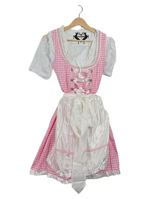 HERZENSSCHATZ Dirndl Trachtenkleid