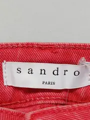 Vorschaubild SANDRO Stoffhose 3