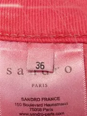 Vorschaubild SANDRO Stoffhose 4