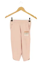 Vorschaubild 1 von Kinder Jogginghose Rosa Gr. 128 Sportlich Casual Freizeithose