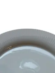 Vorschaubild 3 von Essteller Porzellan Weiß Modern 27cm Teller Geschirr