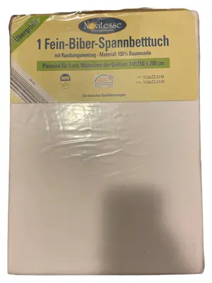 NOVITESSE Bettlaken
