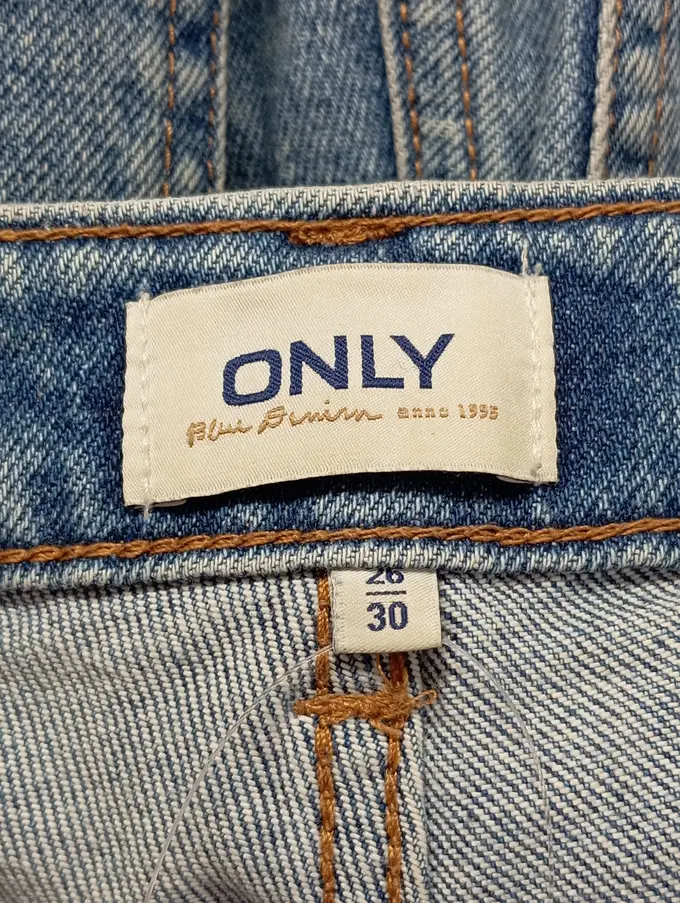 ONLY Mom Jeans Bild 3