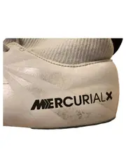 Vorschaubild 5 von MercurialX Victory VI CR7 DF TF Herren Fußballschuhe Weiß Gr. 40