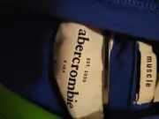 Vorschaubild 3 von Kapuzenpullover Kinder Gr. 146 (L) Blau Logo Casual