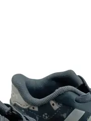 Vorschaubild 5 von Kinder Sneaker Low Klettverschluss Blau Gr. 23 Tiermotiv Freizeit