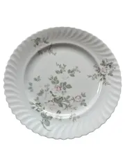 Vorschaubild 1 von KAISER Kuchenteller Romantisch Rosenmuster Porzellan Mehrfarbig 20cm