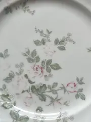 Vorschaubild 3 von KAISER Kuchenteller Romantisch Rosenmuster Porzellan Mehrfarbig 20cm