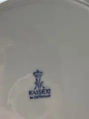 Vorschaubild 4 von KAISER Kuchenteller Romantisch Rosenmuster Porzellan Mehrfarbig 20cm