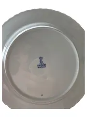 Vorschaubild 2 von KAISER Kuchenteller Romantisch Rosenmuster Porzellan Mehrfarbig 20cm