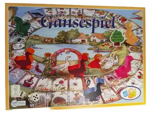 INNOVAKIDS Brettspiel