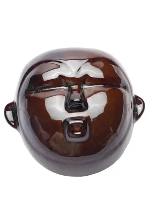 PRESENT TIME Wandmaske